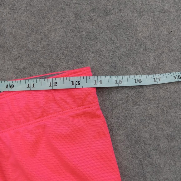 Nike Shorts Womens XS Pink Dri-FIT Running Lined Elastic Waist Athletic Training - Picture 3 of 9